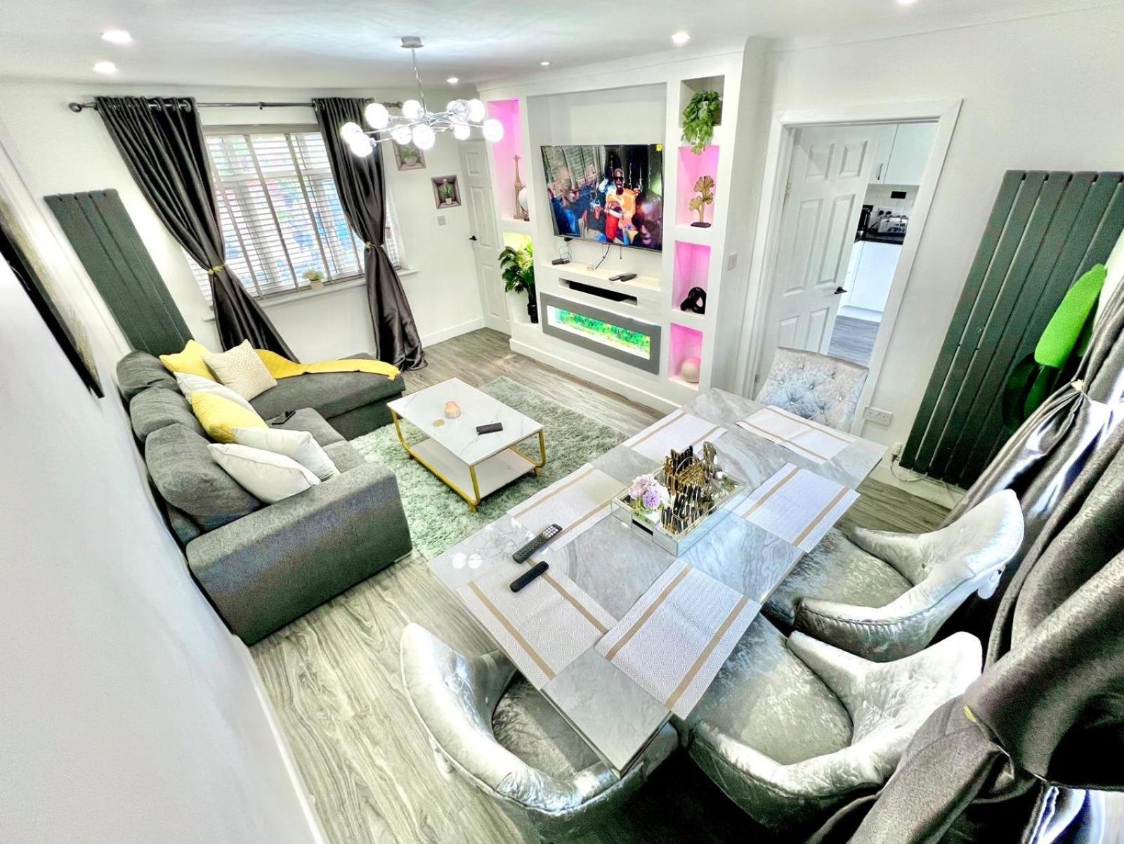 Home Away From Home บิวรี่ ภายนอก รูปภาพ